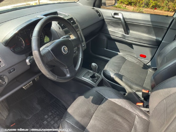 Volkswagen POLO SPORTLINE 1.6 2010/2011